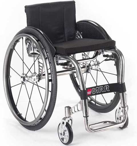Invalidski voziček EOS