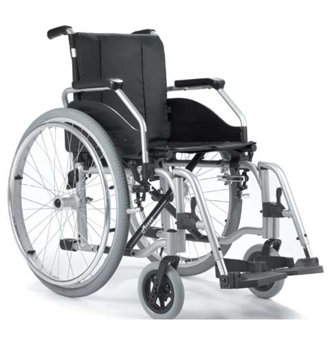 Invalidski voziček Offcarr Mizar