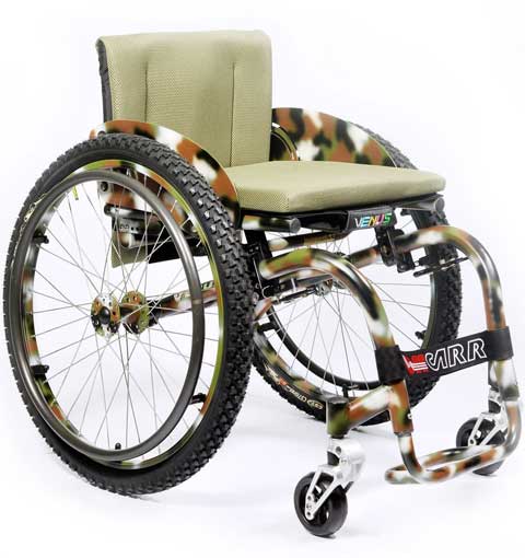 Invalidski voziček Venus Adventure