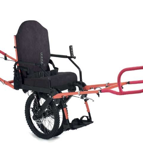 K-Bike za hribe in dirke