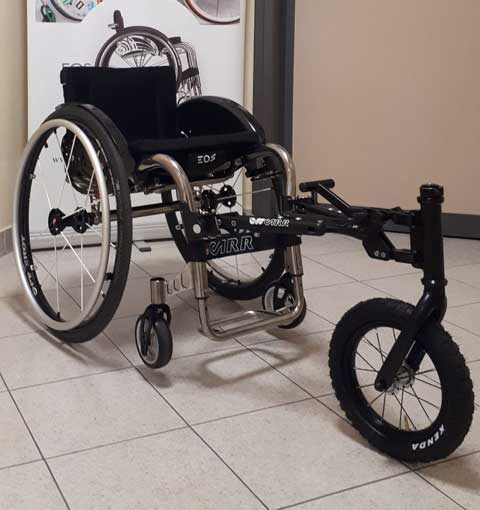 Prednje kolo Offcar Easywheel
